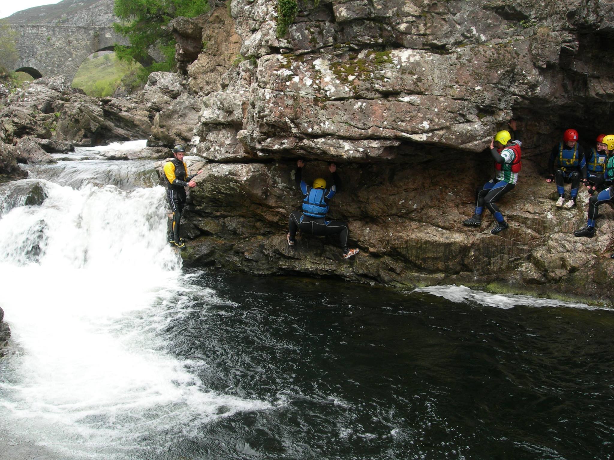 Gorge Scrambling in Aviemore & across Scotland with Active! Gorge Scrambling in Aviemore & across Scotland with Active!