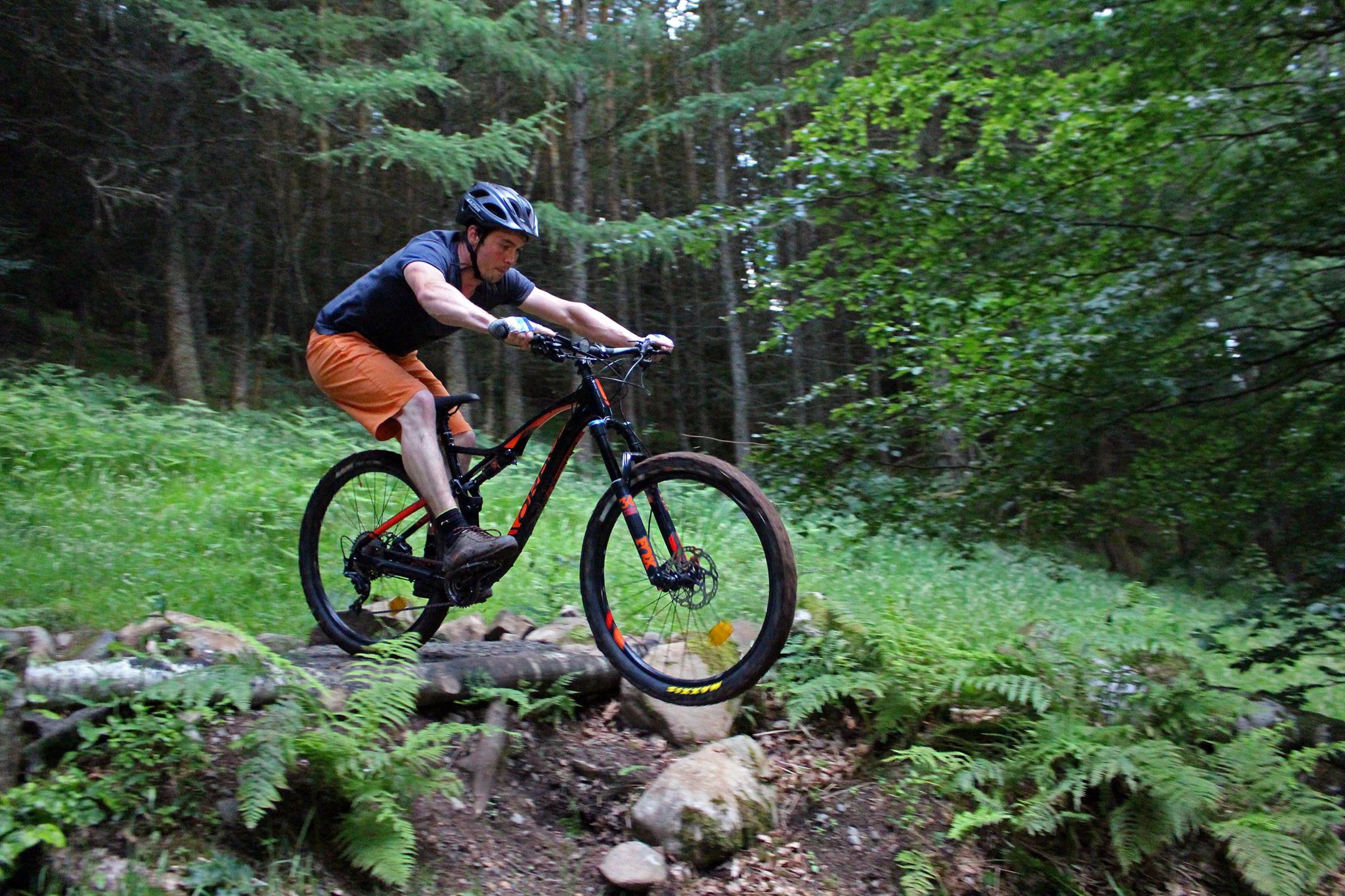 Mountain Biking - Active Outdoors Pursuits Ltd.