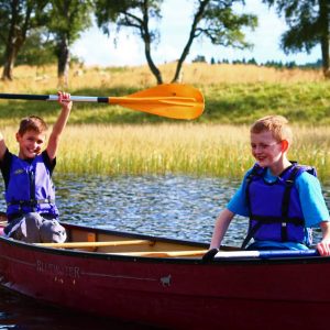 canoeing & kayak & sup in ayrshire & glasgow