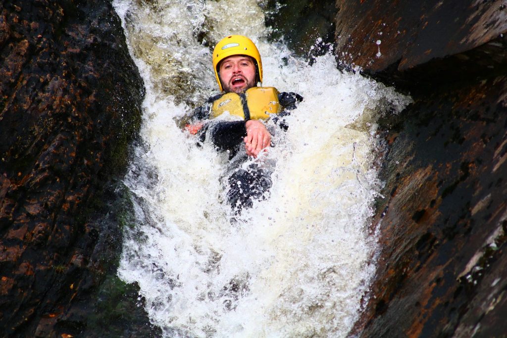 Gift Voucher photo - adventurous days out in Scotland