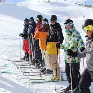 Ski lessons in Aviemore