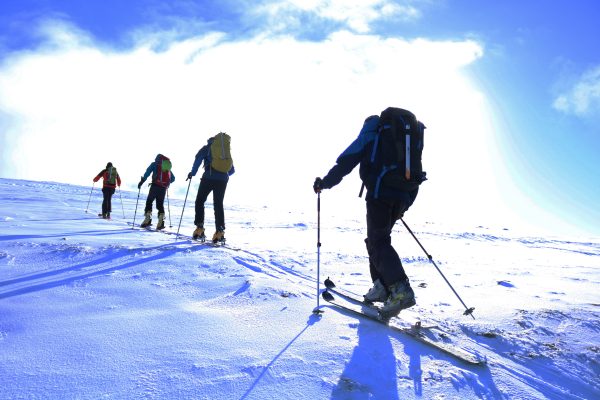 Ski Mountaineering & Touring