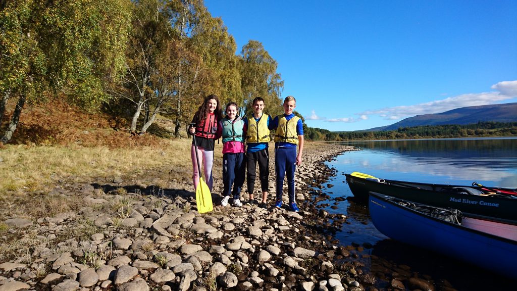 Silver Duke of Edinburgh Expedition Canoe, Sea Kayak, Bike & Walk
