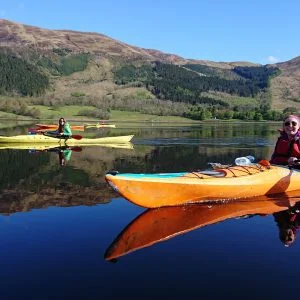 Sea kayaking Scotland & the West Coast