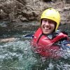 Happy gorge scrambling cairngorms