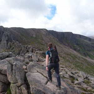 Ridge Scrambling