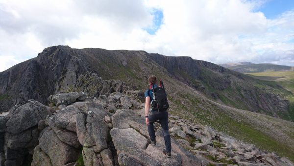 Cairngorm scrambling & mountain adventure