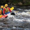duckies rafting in aviemore