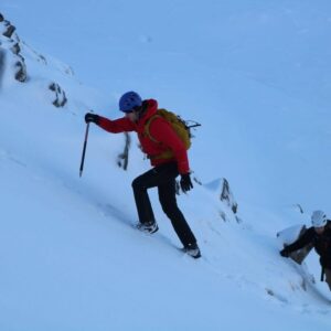 Winter Walking / Climbing
