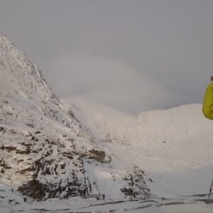 Scottish mountaineering