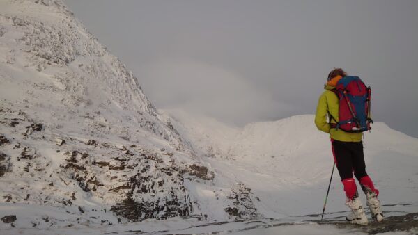 Scottish mountaineering