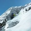 winter climbing
