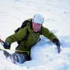 winter climbing