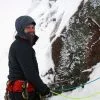 Winter belaying