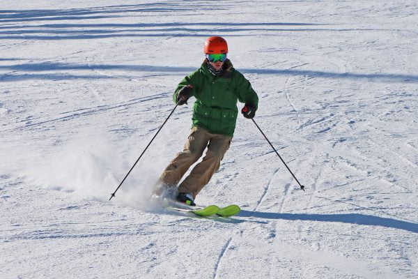 UK Ski Instructor Training Course