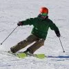 learn to ski with ski lessons in Scotland
