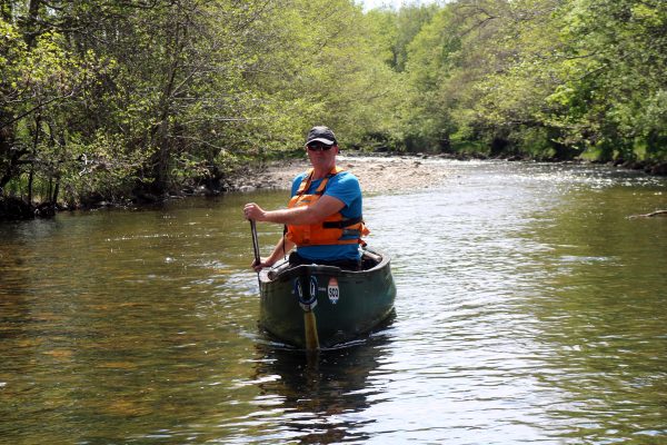 canoeing in aviemore