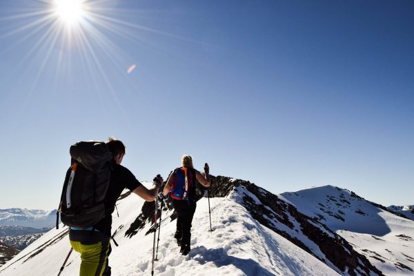 Winter Skills training courses in aviemore, the cairngorms & scotland