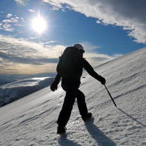 Winter Skills Training Courses in Scotland