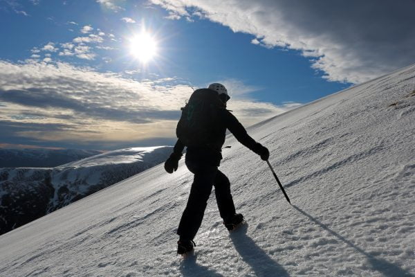 Winter Skills Training Courses in Scotland