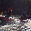 duckies rafting in aviemore