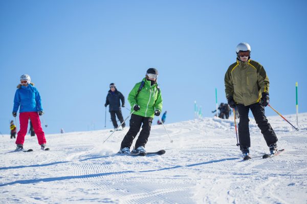 ski lessons