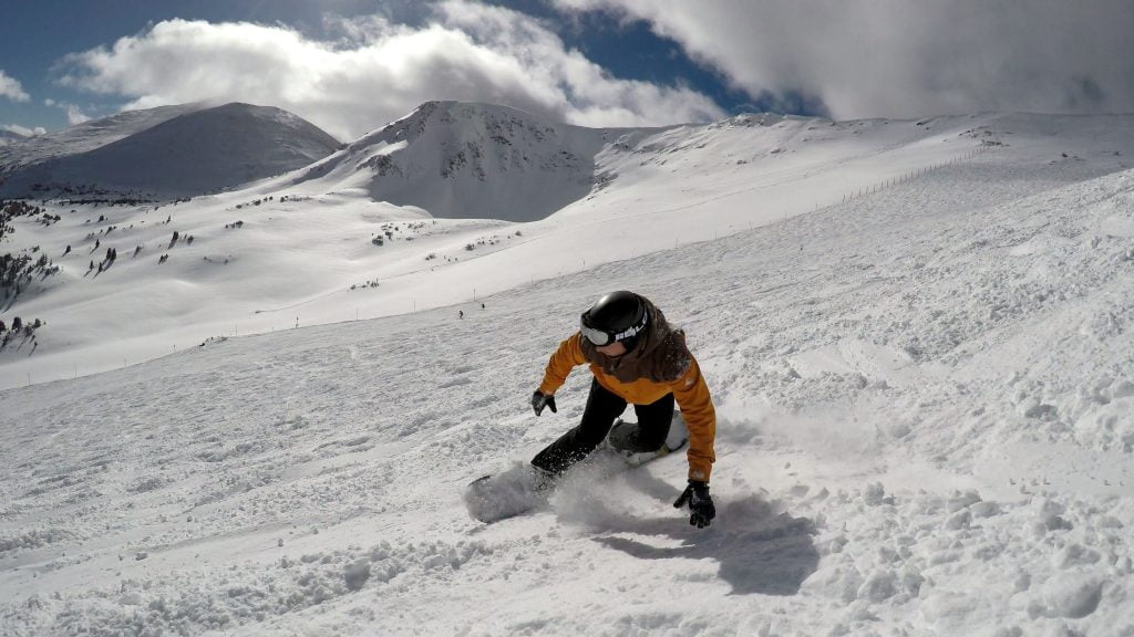 Snowboard rental in Aviemore & the Cairngorms.