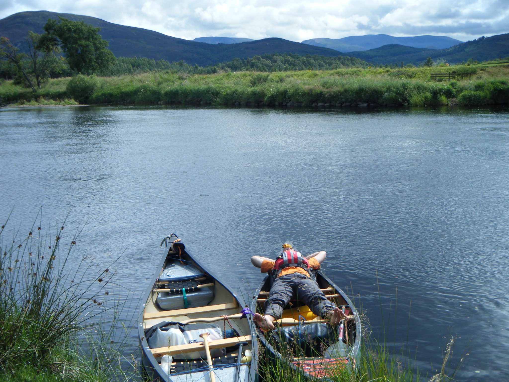 River Spey Descent Active Outdoors Pursuits Ltd.