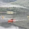 great glen way sea kayak
