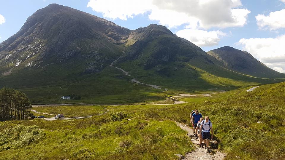adventure holidays in scotland