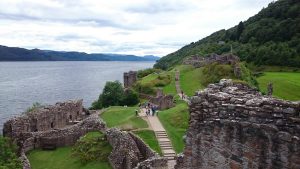 Great Glen Canoe trail