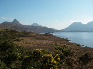 Inverpolly guided adventure trips in Scotland