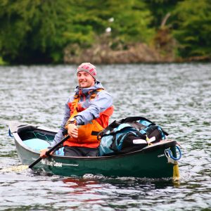 Glenfinnan and Loch Shiel Canoe