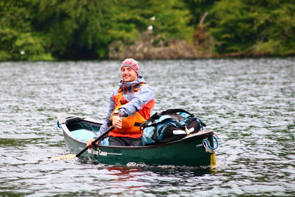 Glenfinnan and Loch Shiel Canoe