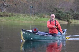 Knoydart Canoe expedition adventure