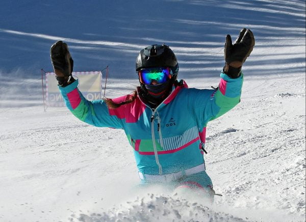 Snowboard lessons in Aviemore at Cairngorm Mountain