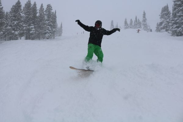 Snowsports school Aviemore