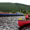 great glen canoe trail canoe holiday scotland
