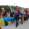 great glen way canoe holiday scotland