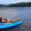 great glen canoe trail canoe holiday multi-day expedition