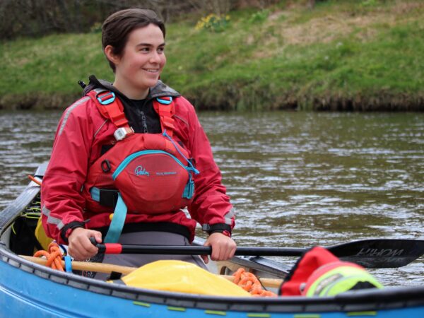 great glen canoe trail canoe expedition