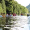 great glen canoe trail canoe holiday scotland