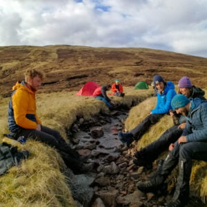 walking expedition scotland guided walk