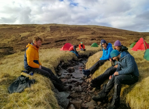 walking expedition scotland guided walk