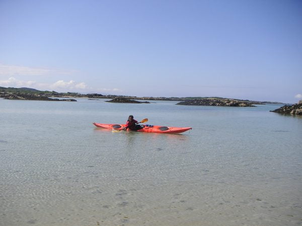 Loch Shiel to Isle of Skye Sea Kayaking