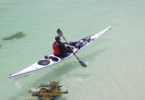 Loch Shiel to Isle of Skye Sea Kayaking