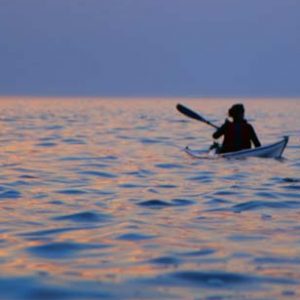 sea kayaking in scotland