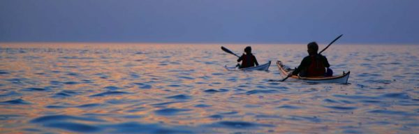 sea kayaking in scotland