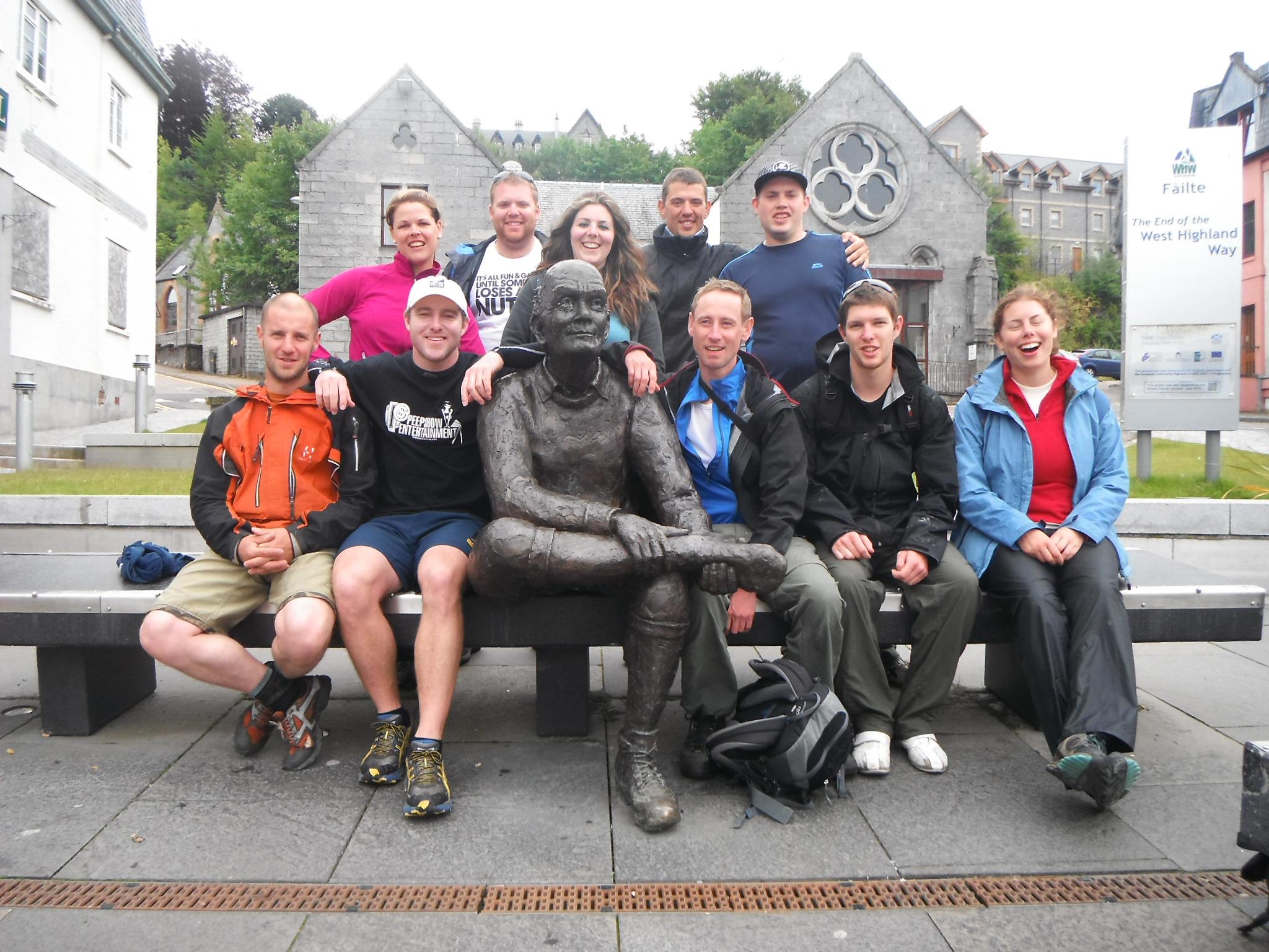 West Highland Way, 7 Nights (Self-Guided)