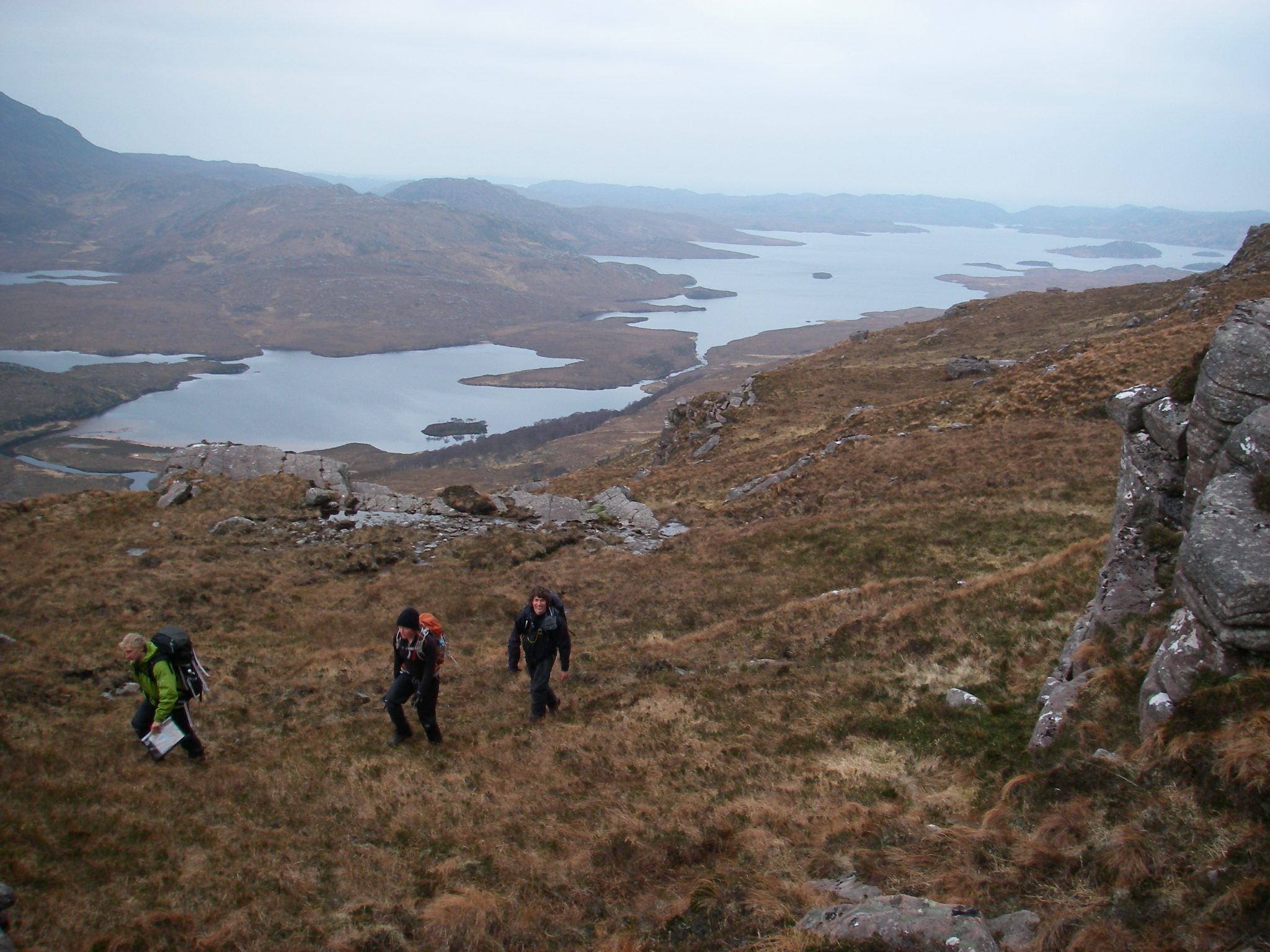 Di   scover Scotland - Experience the Inverpolly Adventure 
